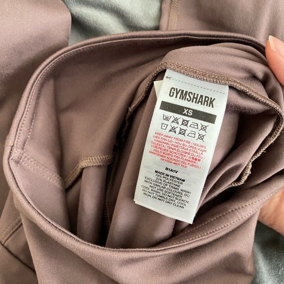 Gymshark Training 7/8 Leggings - Picture 3 of 3